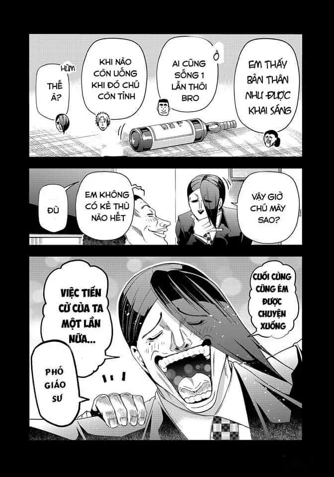 Grand Blue - Cô Gái Thích Lặn Nettruyen ZZZ Chương 84 Page 38