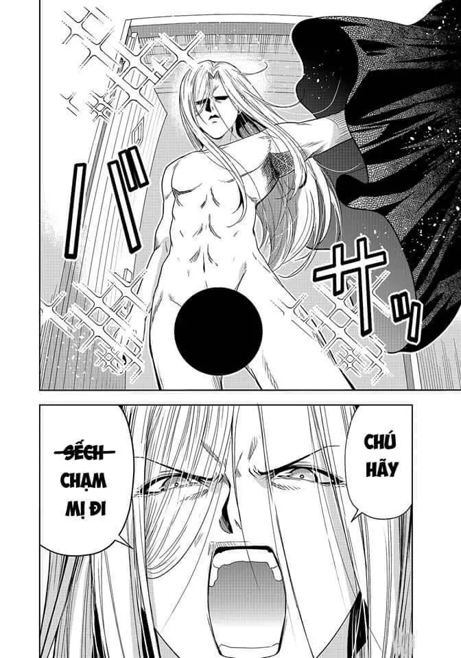 Grand Blue - Cô Gái Thích Lặn Nettruyen ZZZ Chương 83.5 Page 30