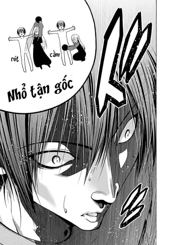Grand Blue - Cô Gái Thích Lặn Nettruyen ZZZ Chương 83.5 Page 35