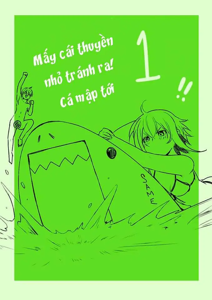 Grand Blue - Cô Gái Thích Lặn Nettruyen ZZZ Chương 83.5 Page 42