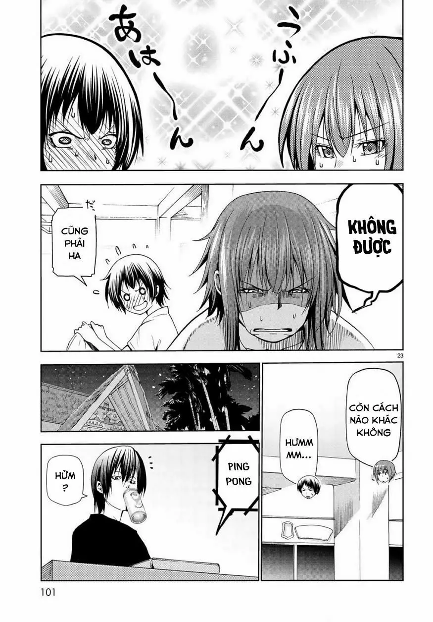 Grand Blue - Cô Gái Thích Lặn Nettruyen ZZZ Chương 55 Page 24