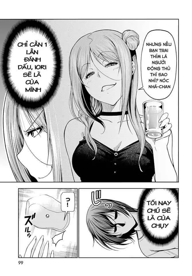 Grand Blue - Cô Gái Thích Lặn Nettruyen ZZZ Chương 83 Page 16