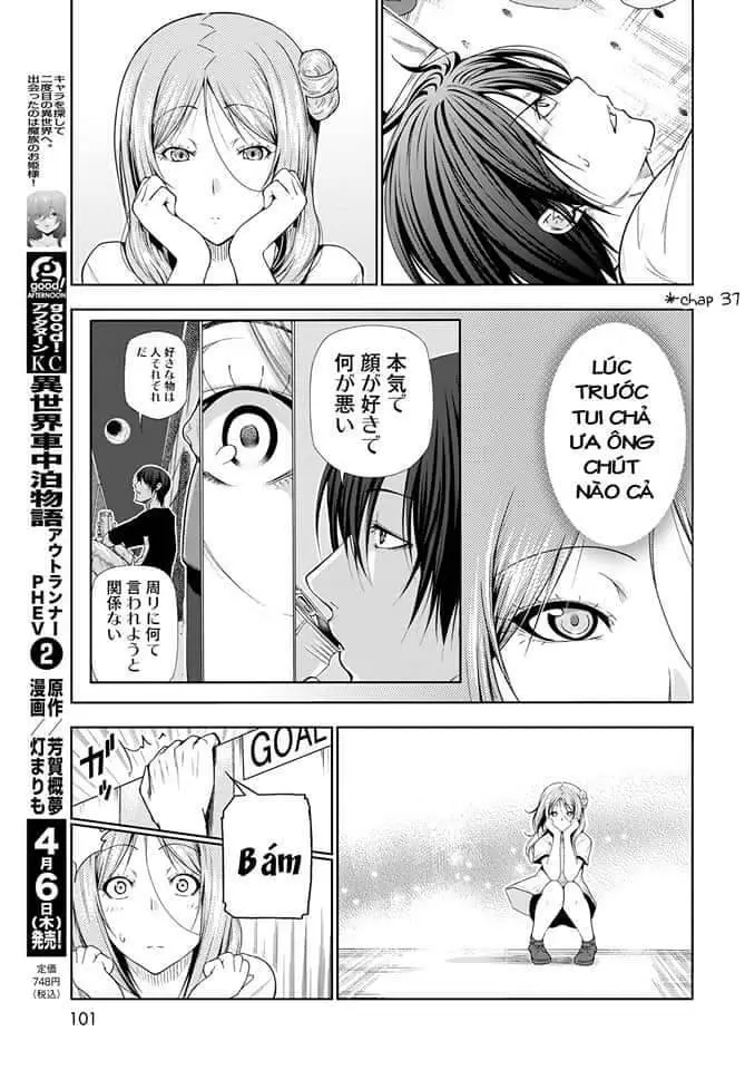 Grand Blue - Cô Gái Thích Lặn Nettruyen ZZZ Chương 83 Page 18