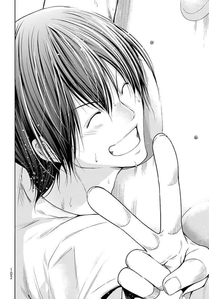 Grand Blue - Cô Gái Thích Lặn Nettruyen ZZZ Chương 83 Page 19