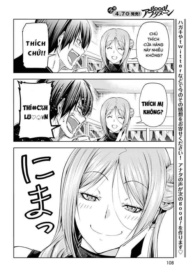 Grand Blue - Cô Gái Thích Lặn Nettruyen ZZZ Chương 83 Page 25