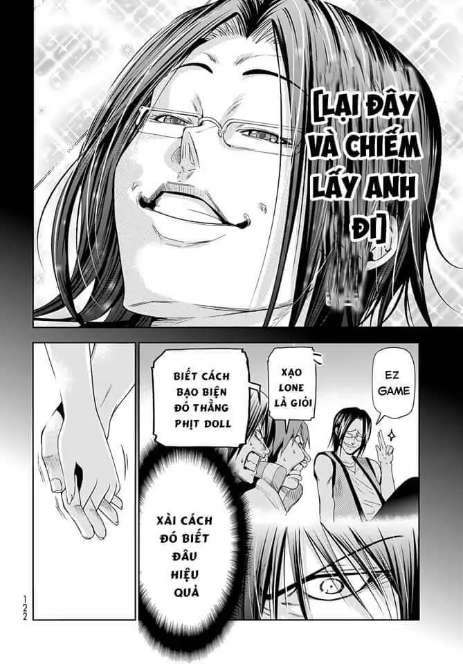 Grand Blue - Cô Gái Thích Lặn Nettruyen ZZZ Chương 83 Page 39
