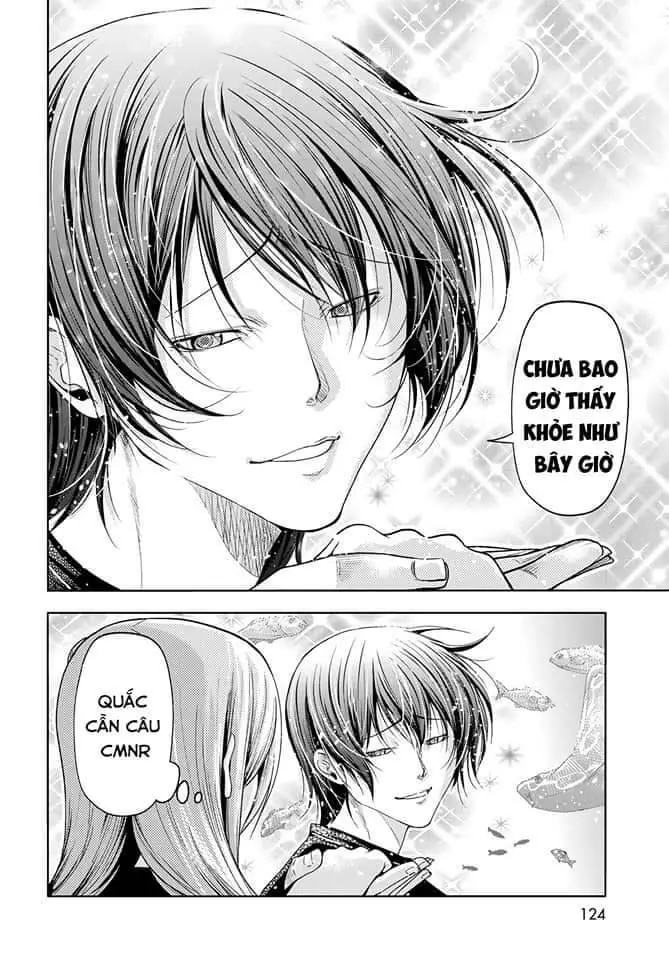 Grand Blue - Cô Gái Thích Lặn Nettruyen ZZZ Chương 83 Page 41