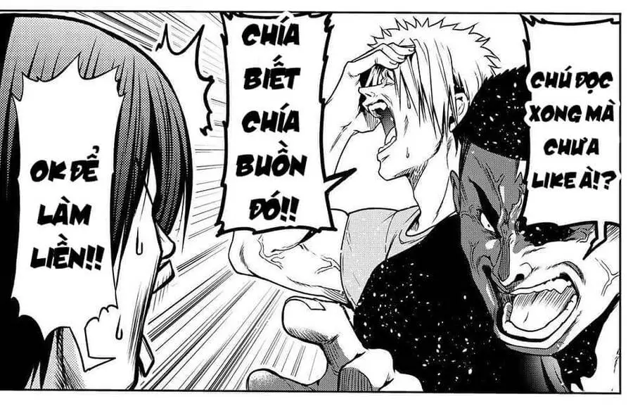 Grand Blue - Cô Gái Thích Lặn Nettruyen ZZZ Chương 83 Page 51
