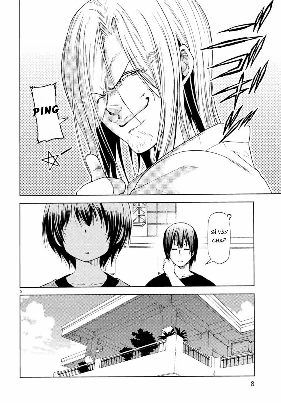 Grand Blue - Cô Gái Thích Lặn Nettruyen ZZZ Chương 54 Page 7