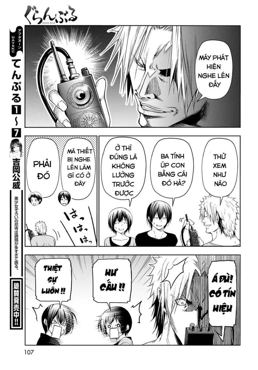 Grand Blue - Cô Gái Thích Lặn Nettruyen ZZZ Chương 80 Page 46