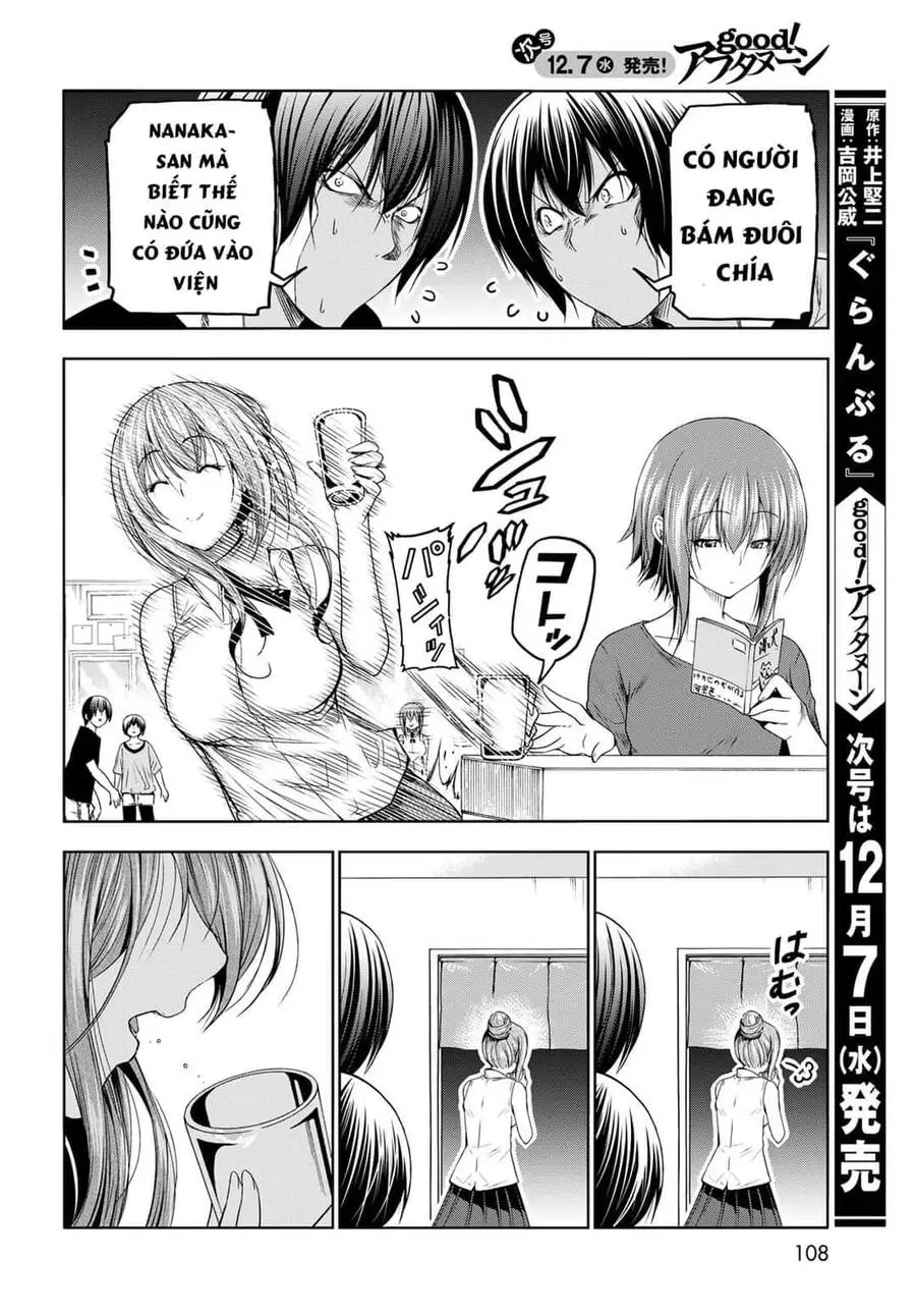 Grand Blue - Cô Gái Thích Lặn Nettruyen ZZZ Chương 80 Page 47