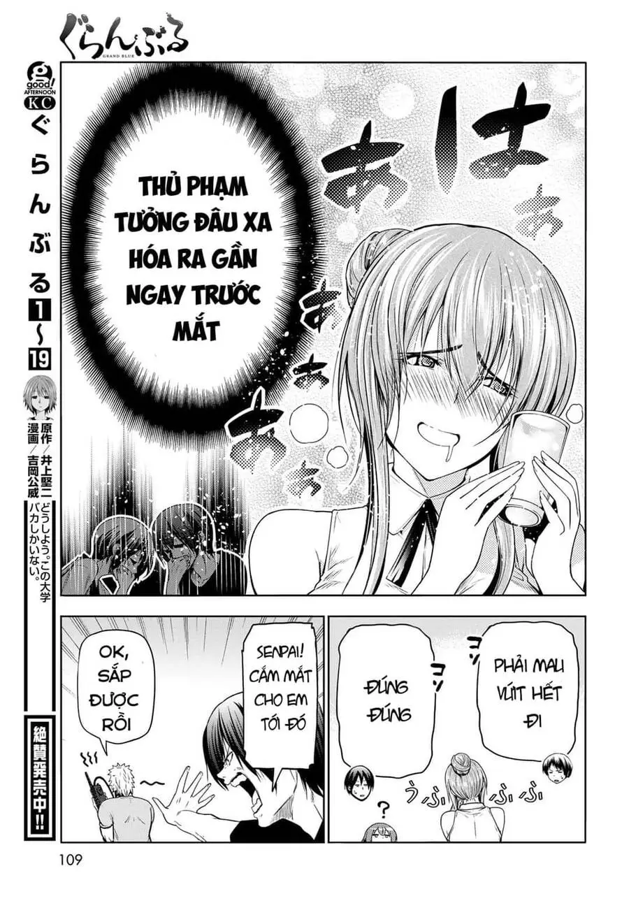Grand Blue - Cô Gái Thích Lặn Nettruyen ZZZ Chương 80 Page 48