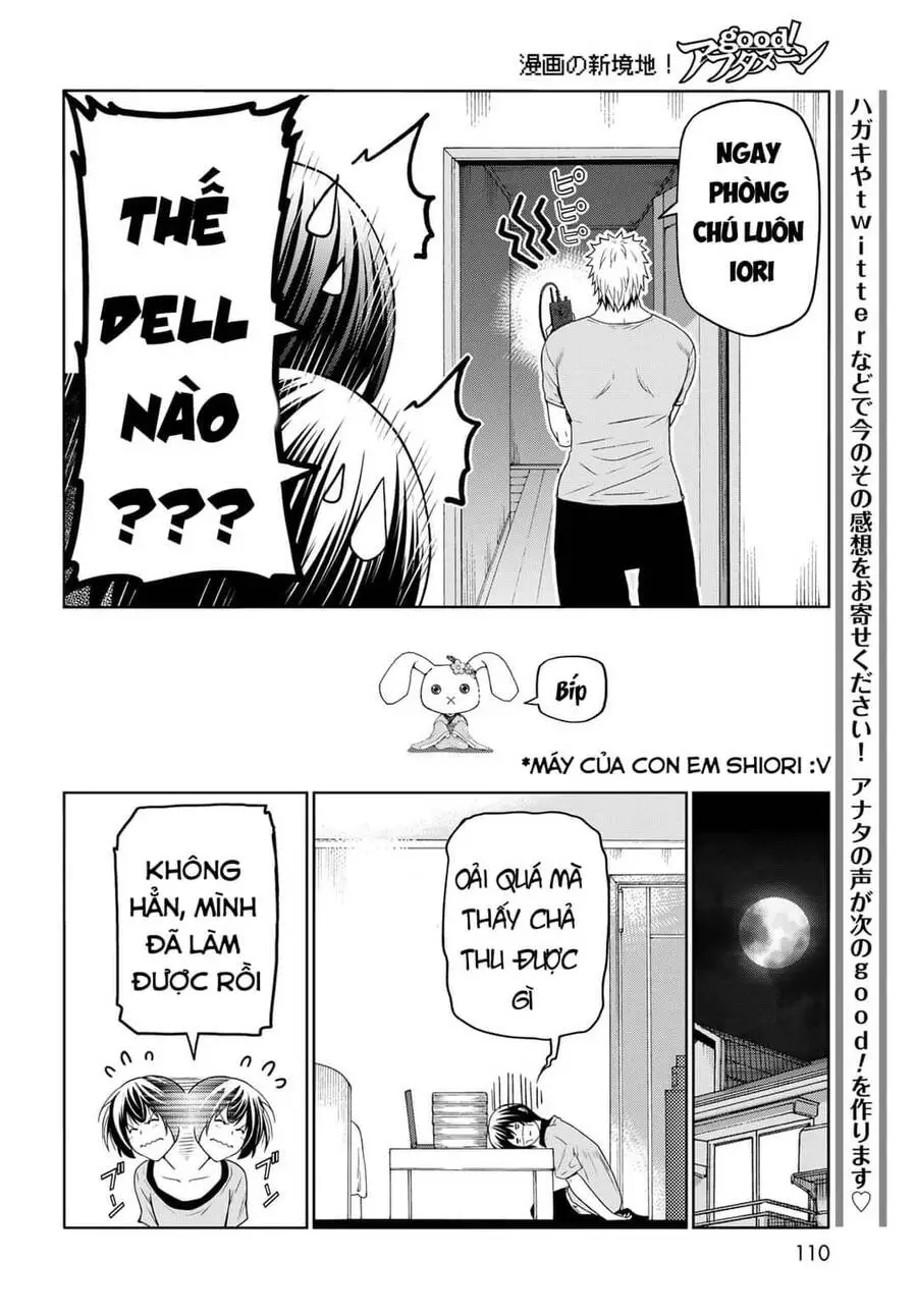 Grand Blue - Cô Gái Thích Lặn Nettruyen ZZZ Chương 80 Page 49