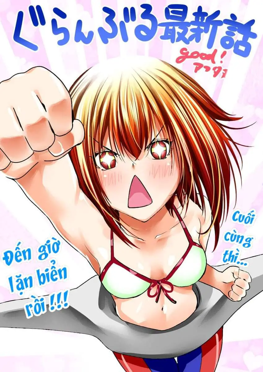 Grand Blue - Cô Gái Thích Lặn Nettruyen ZZZ Chương 80 Page 51