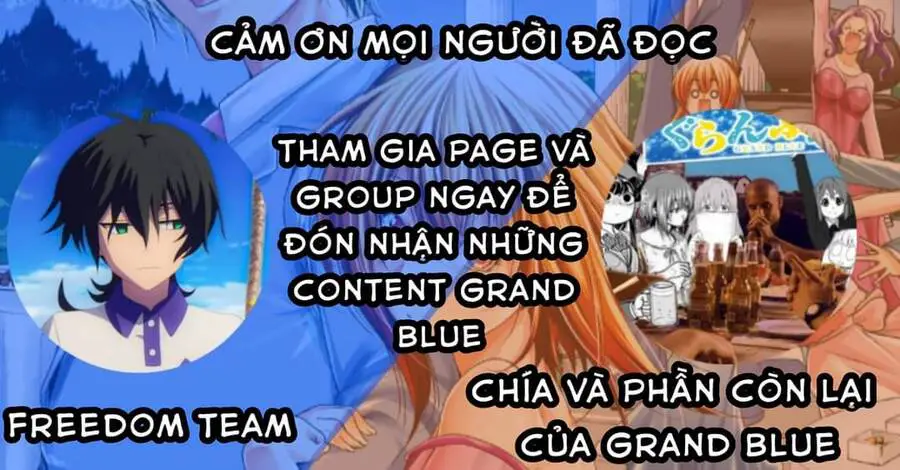 Grand Blue - Cô Gái Thích Lặn Nettruyen ZZZ Chương 80 Page 52
