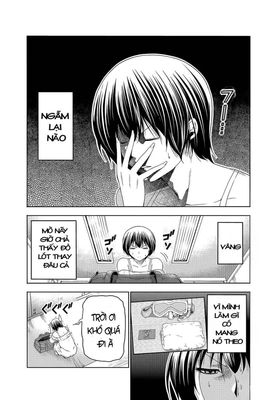 Grand Blue - Cô Gái Thích Lặn Nettruyen ZZZ Chương 82 Page 2