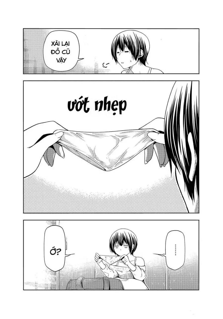Grand Blue - Cô Gái Thích Lặn Nettruyen ZZZ Chương 82 Page 3