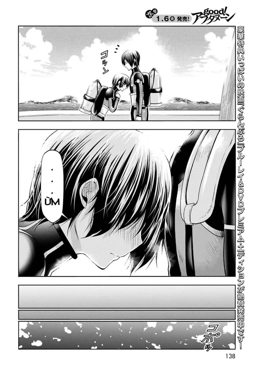 Grand Blue - Cô Gái Thích Lặn Nettruyen ZZZ Chương 81 Page 46