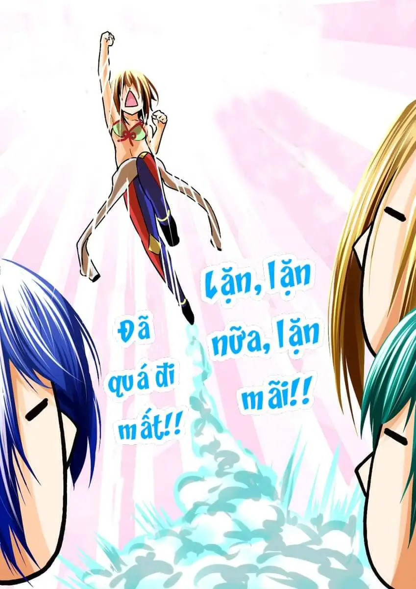 Grand Blue - Cô Gái Thích Lặn Nettruyen ZZZ Chương 81 Page 58