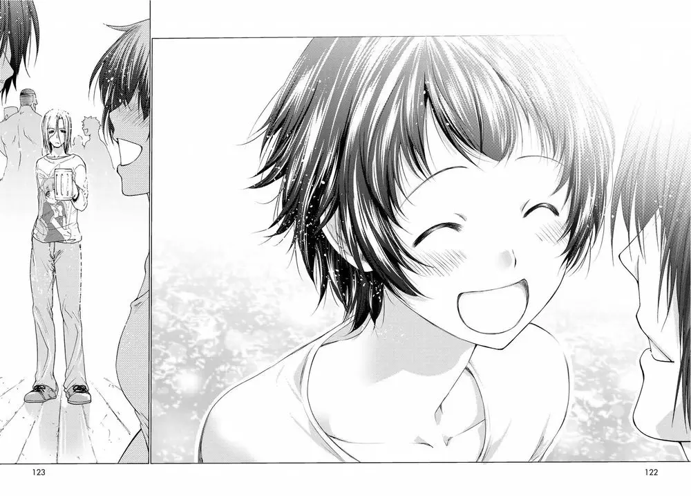 Grand Blue - Cô Gái Thích Lặn Nettruyen ZZZ Chương 53 Page 39