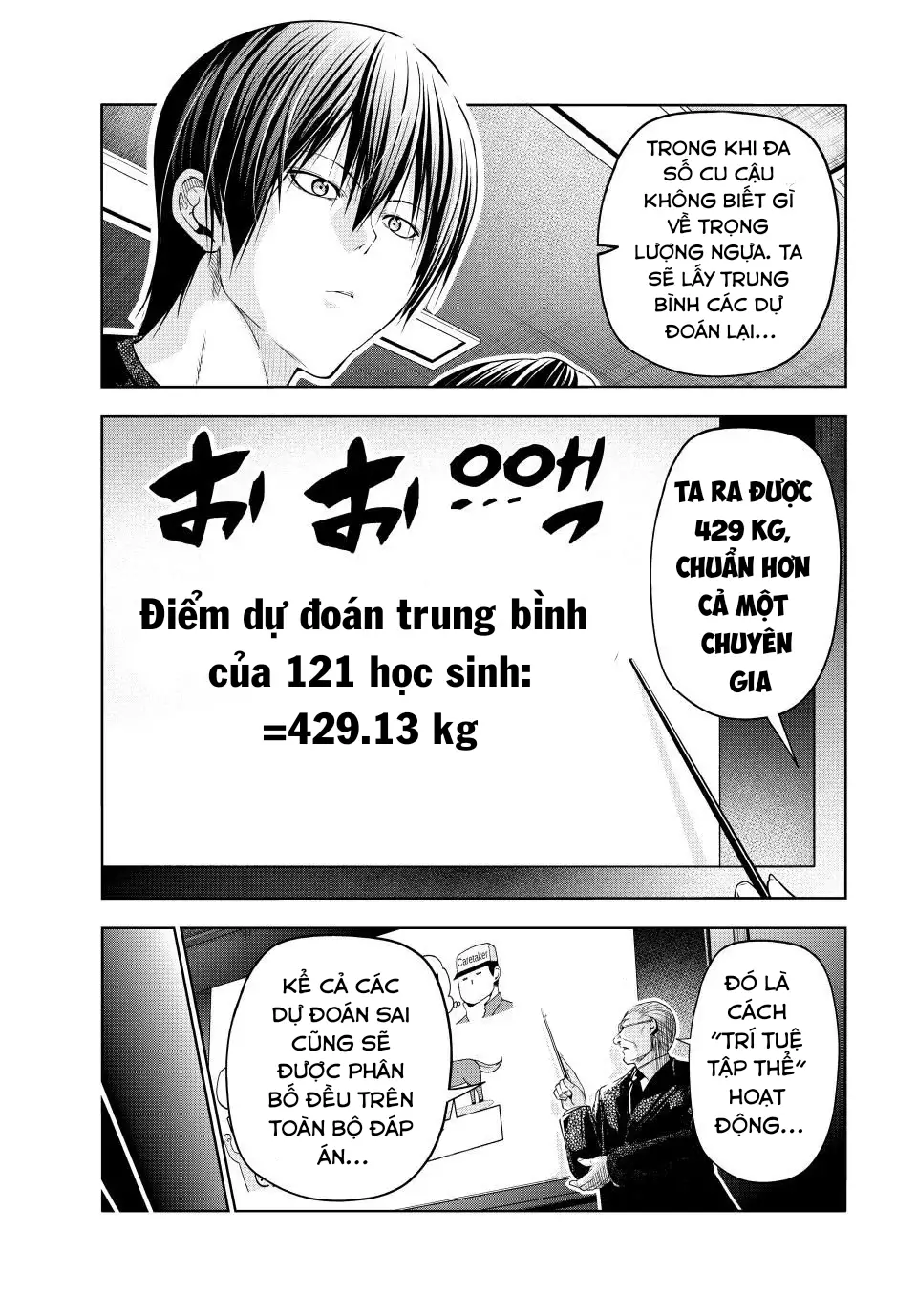 Grand Blue - Cô Gái Thích Lặn Nettruyen ZZZ Chương 96 Page 5