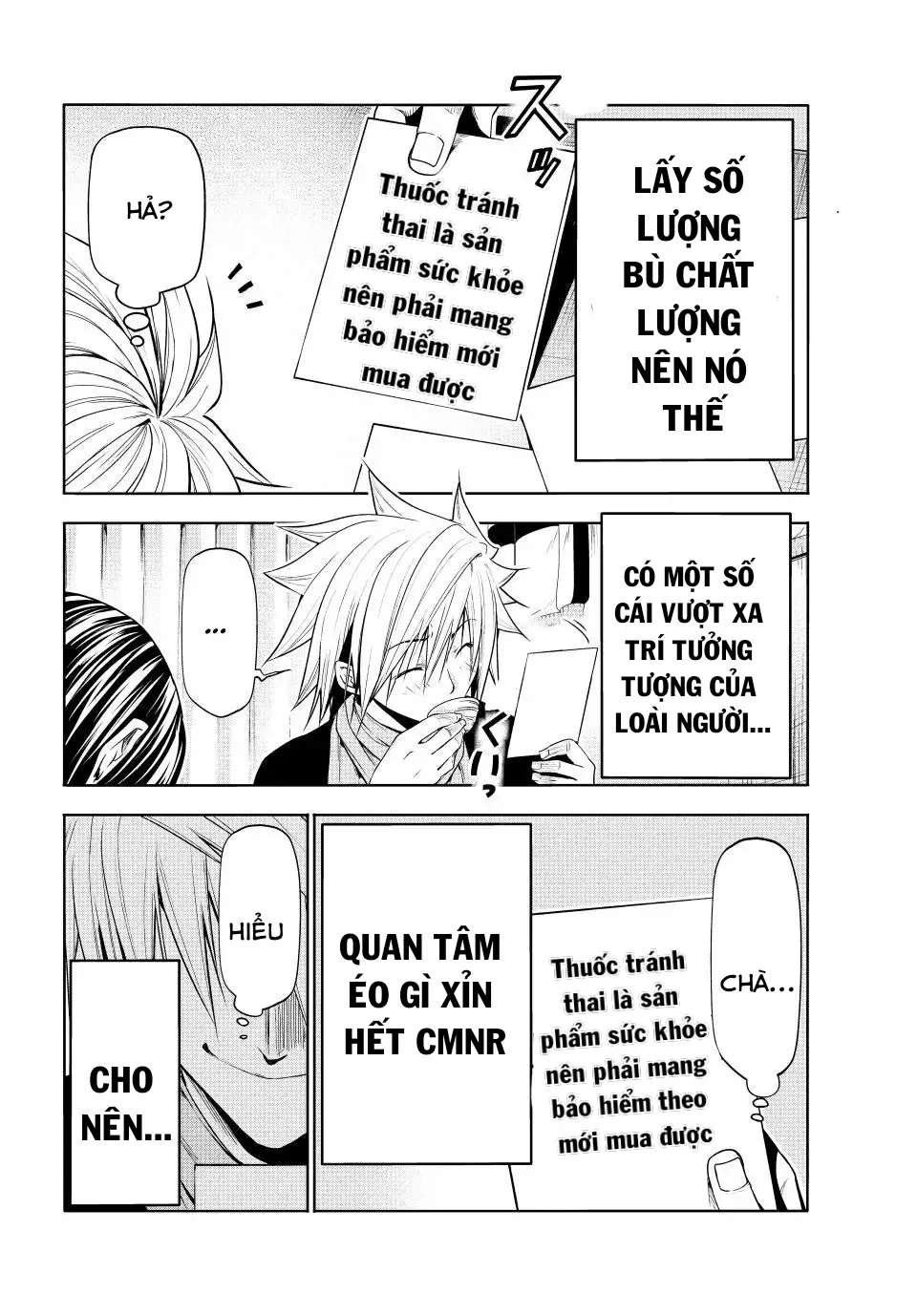 Grand Blue - Cô Gái Thích Lặn Nettruyen ZZZ Chương 96 Page 22