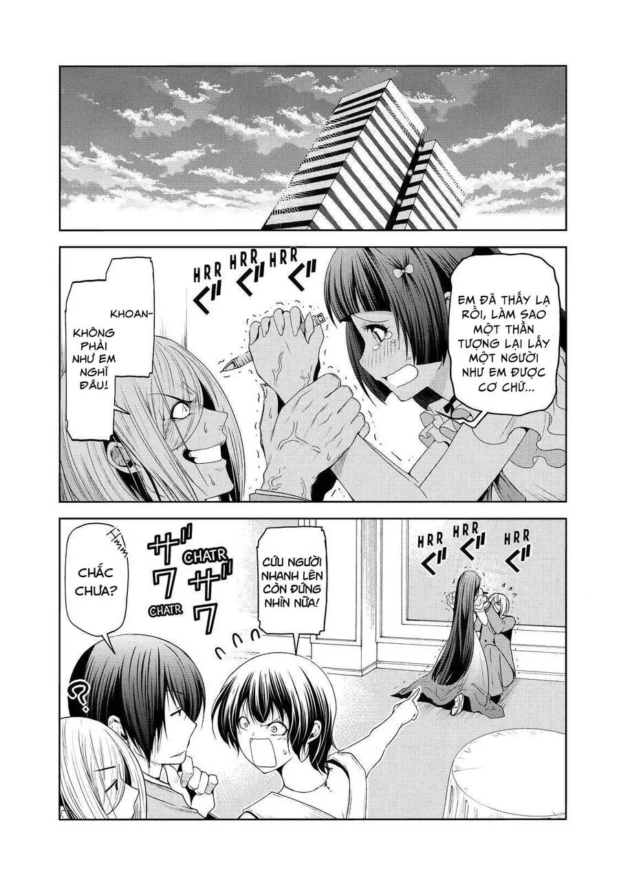Grand Blue - Cô Gái Thích Lặn Nettruyen ZZZ Chương 76 Page 2