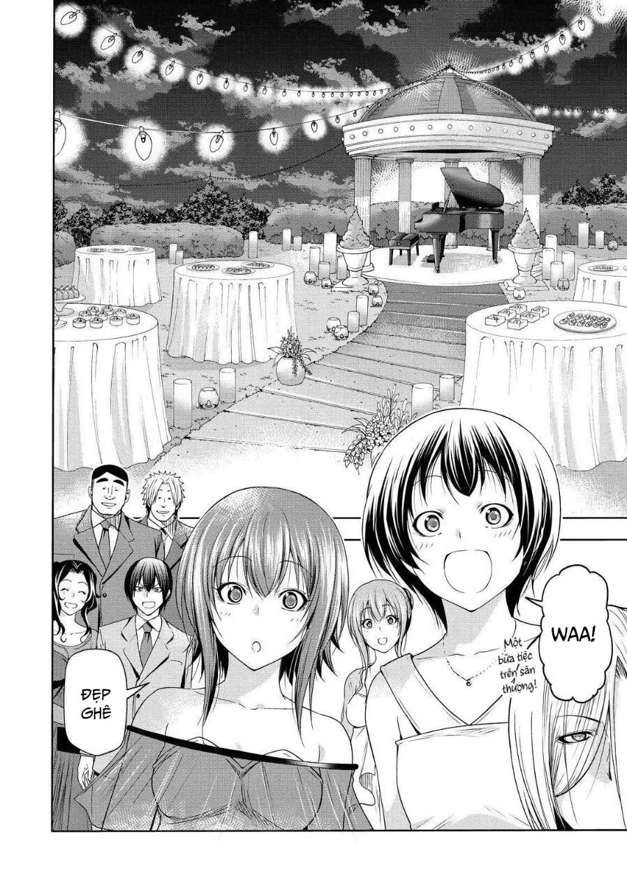 Grand Blue - Cô Gái Thích Lặn Nettruyen ZZZ Chương 76 Page 5