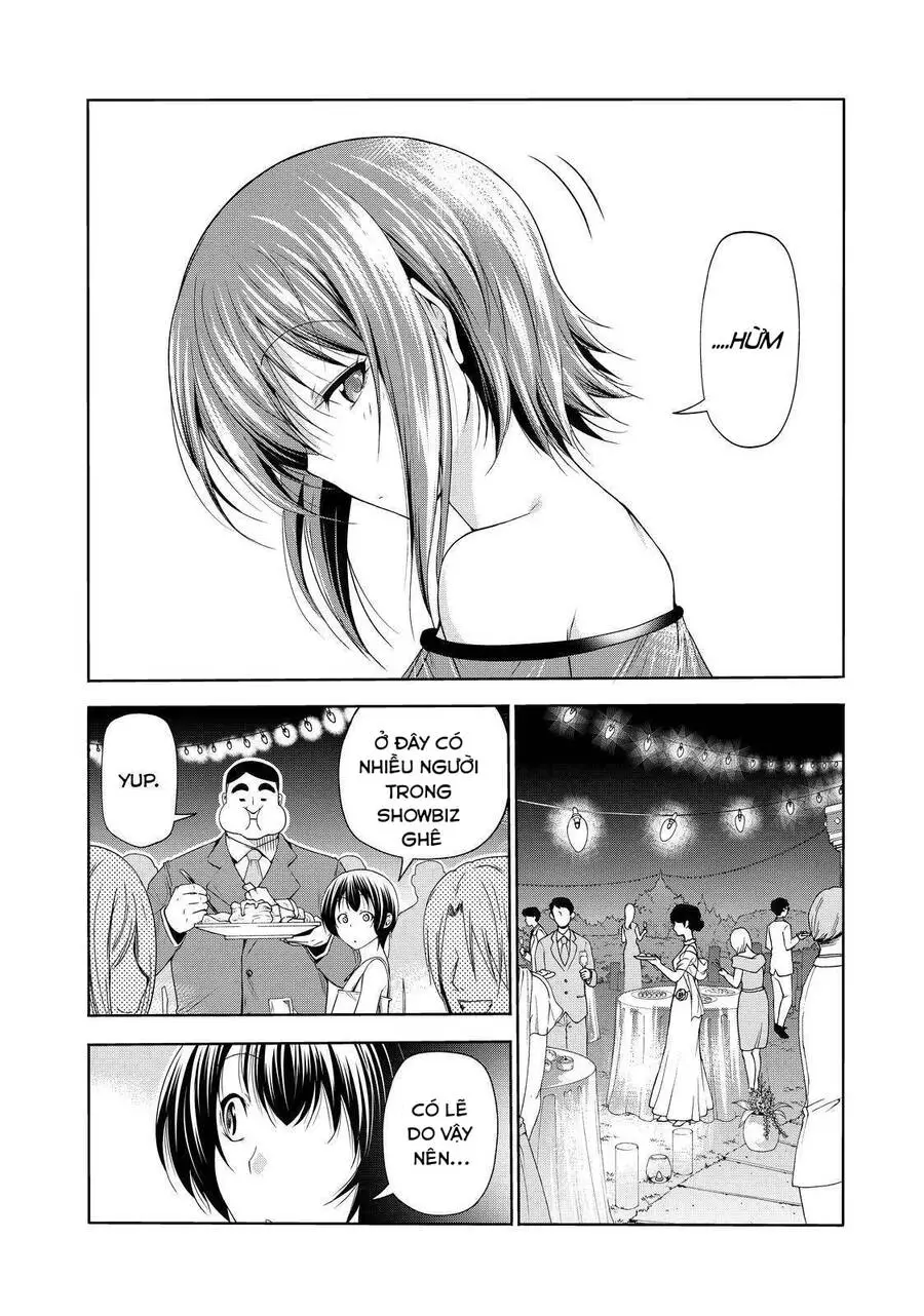Grand Blue - Cô Gái Thích Lặn Nettruyen ZZZ Chương 76 Page 14