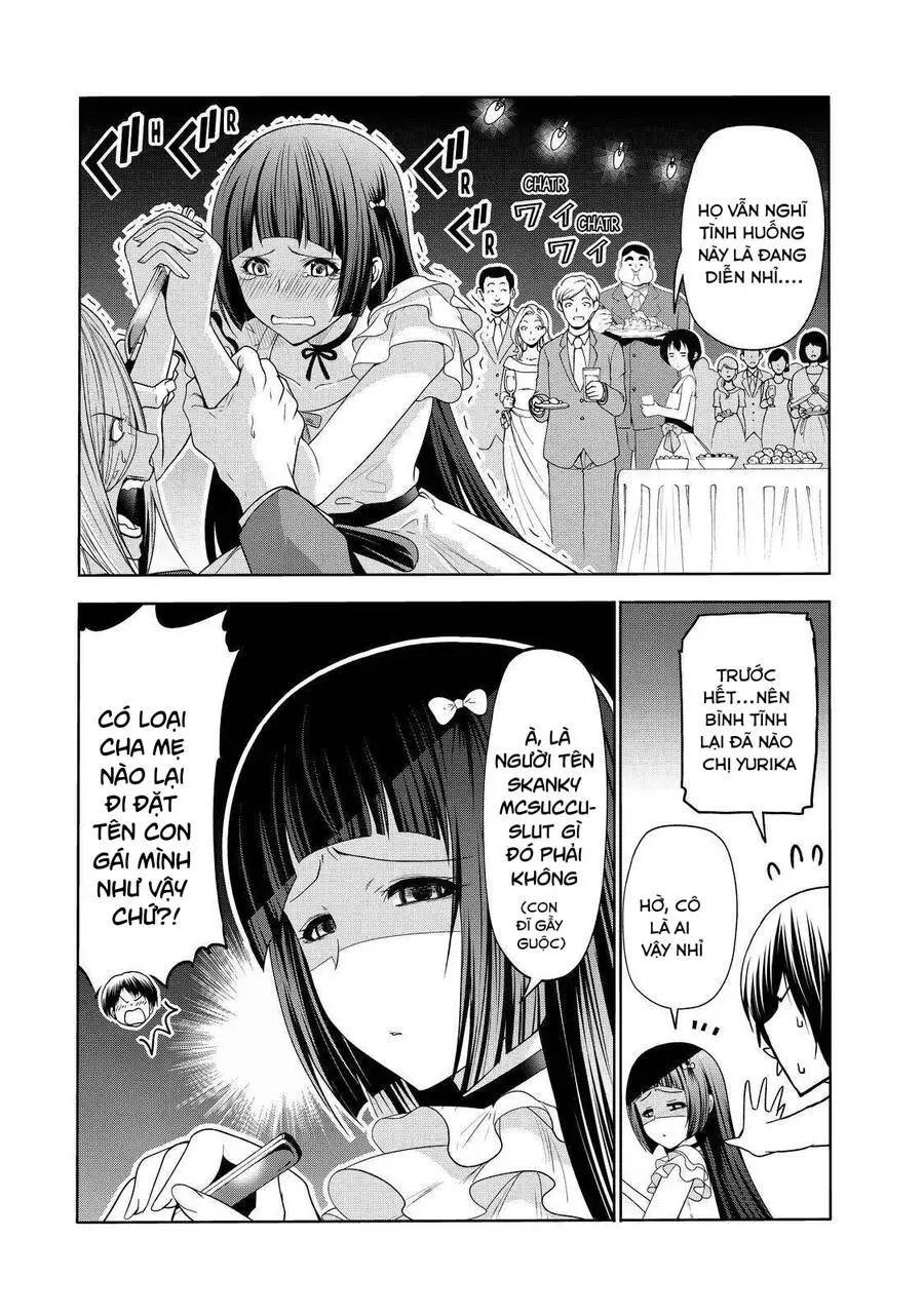 Grand Blue - Cô Gái Thích Lặn Nettruyen ZZZ Chương 76 Page 15