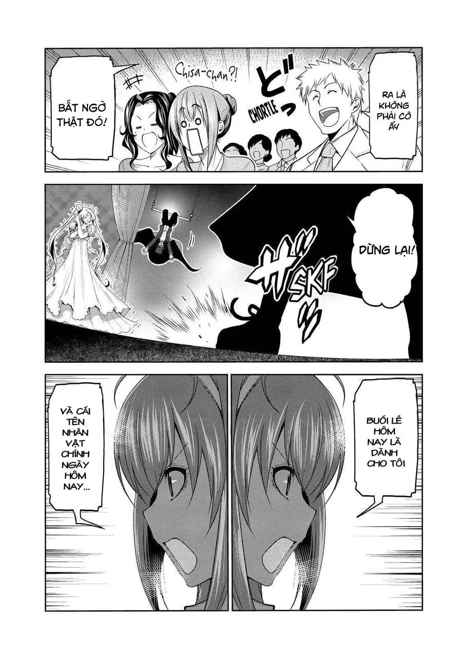 Grand Blue - Cô Gái Thích Lặn Nettruyen ZZZ Chương 76 Page 26