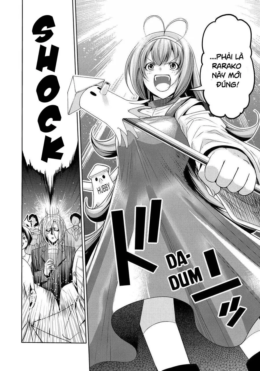 Grand Blue - Cô Gái Thích Lặn Nettruyen ZZZ Chương 76 Page 27