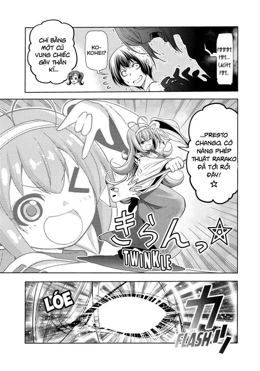Grand Blue - Cô Gái Thích Lặn Nettruyen ZZZ Chương 76 Page 28
