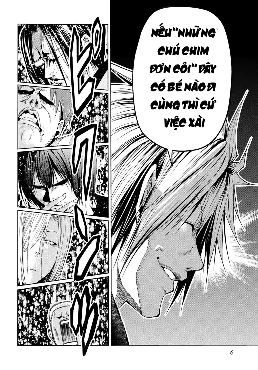 Grand Blue - Cô Gái Thích Lặn Nettruyen ZZZ Chương 78 Page 6