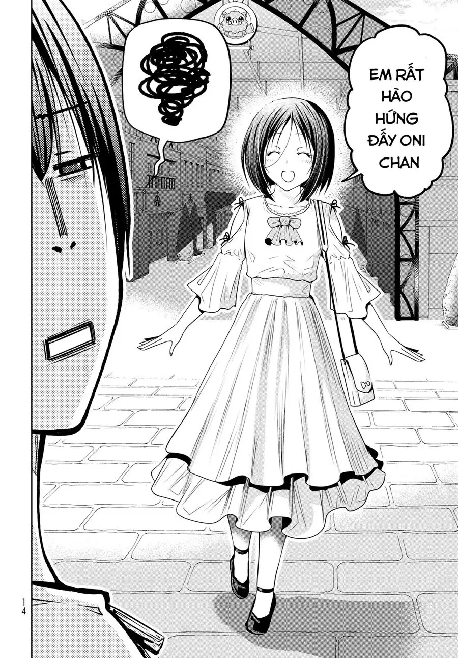 Grand Blue - Cô Gái Thích Lặn Nettruyen ZZZ Chương 78 Page 14