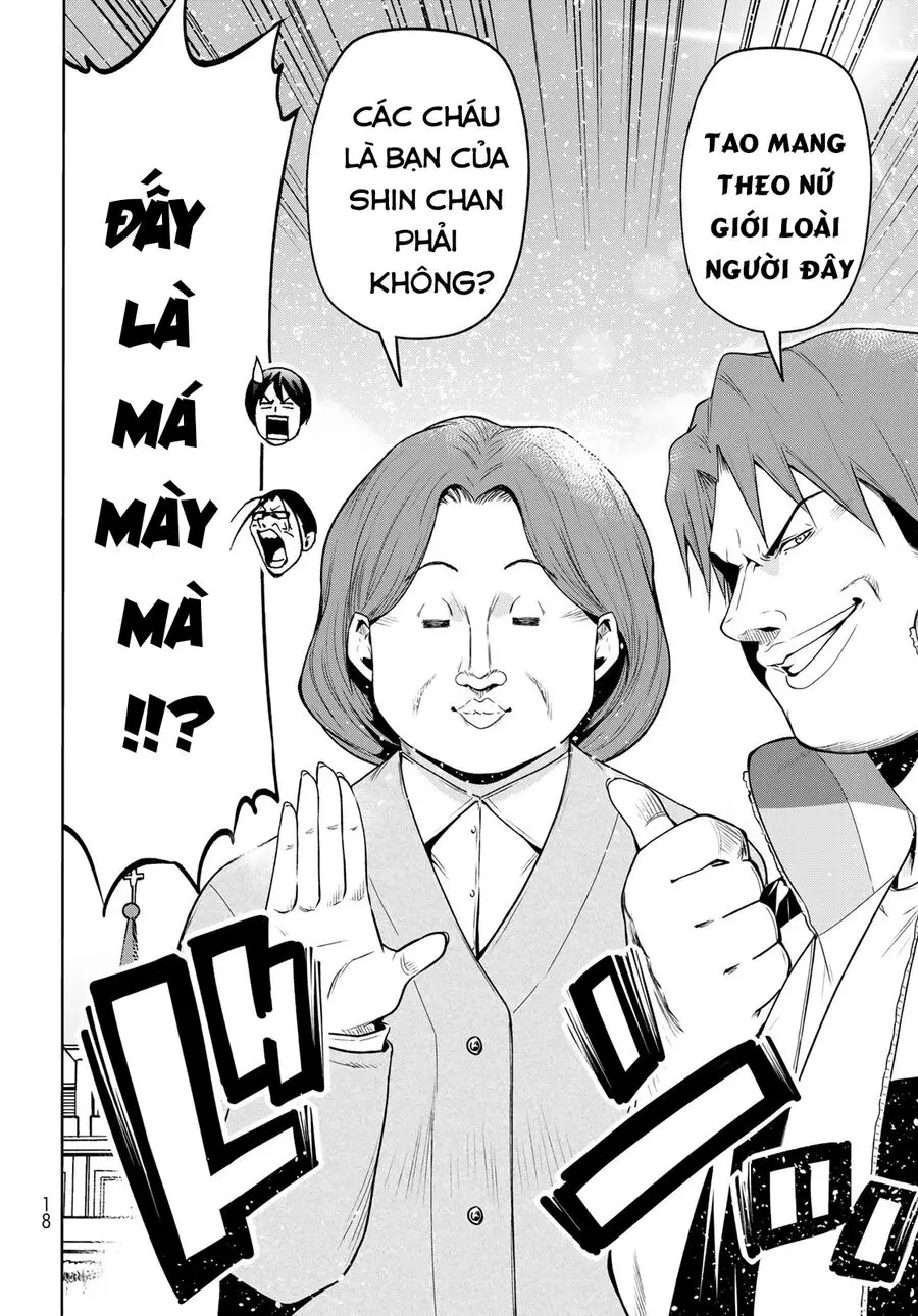 Grand Blue - Cô Gái Thích Lặn Nettruyen ZZZ Chương 78 Page 18