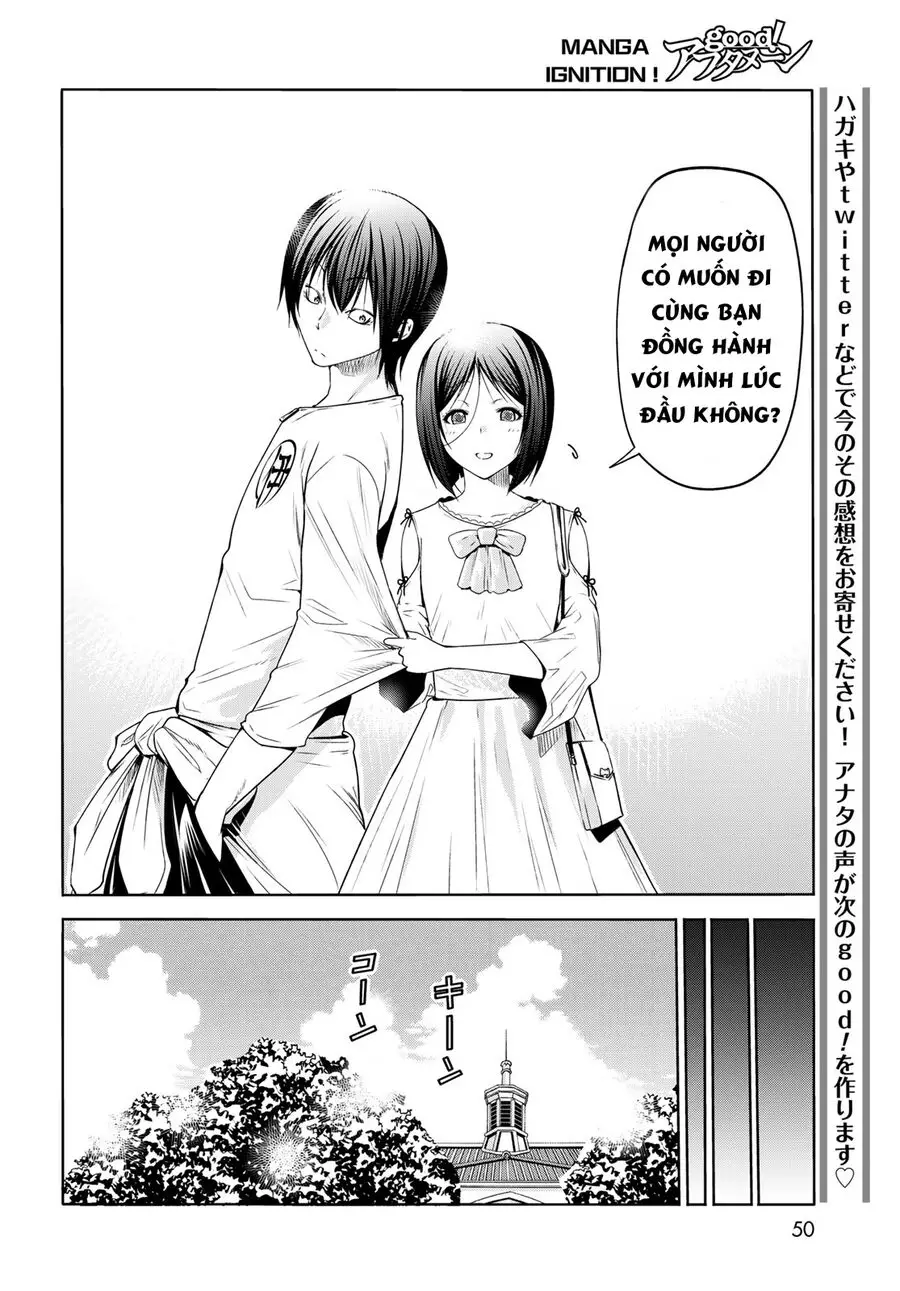 Grand Blue - Cô Gái Thích Lặn Nettruyen ZZZ Chương 78 Page 50
