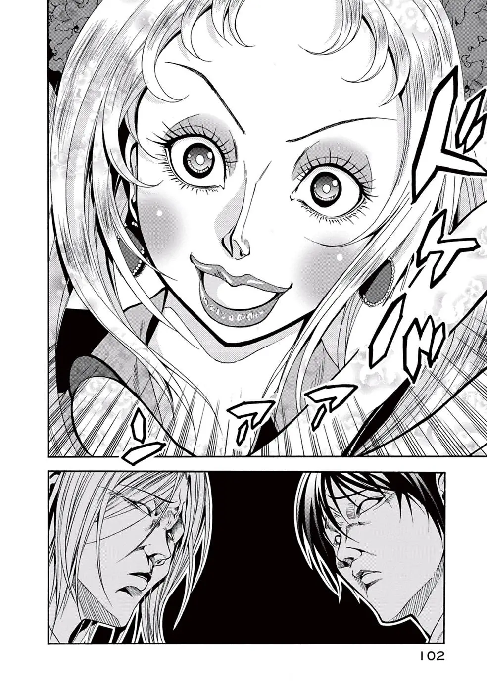 Grand Blue - Cô Gái Thích Lặn Nettruyen ZZZ Chương 7 Page 15