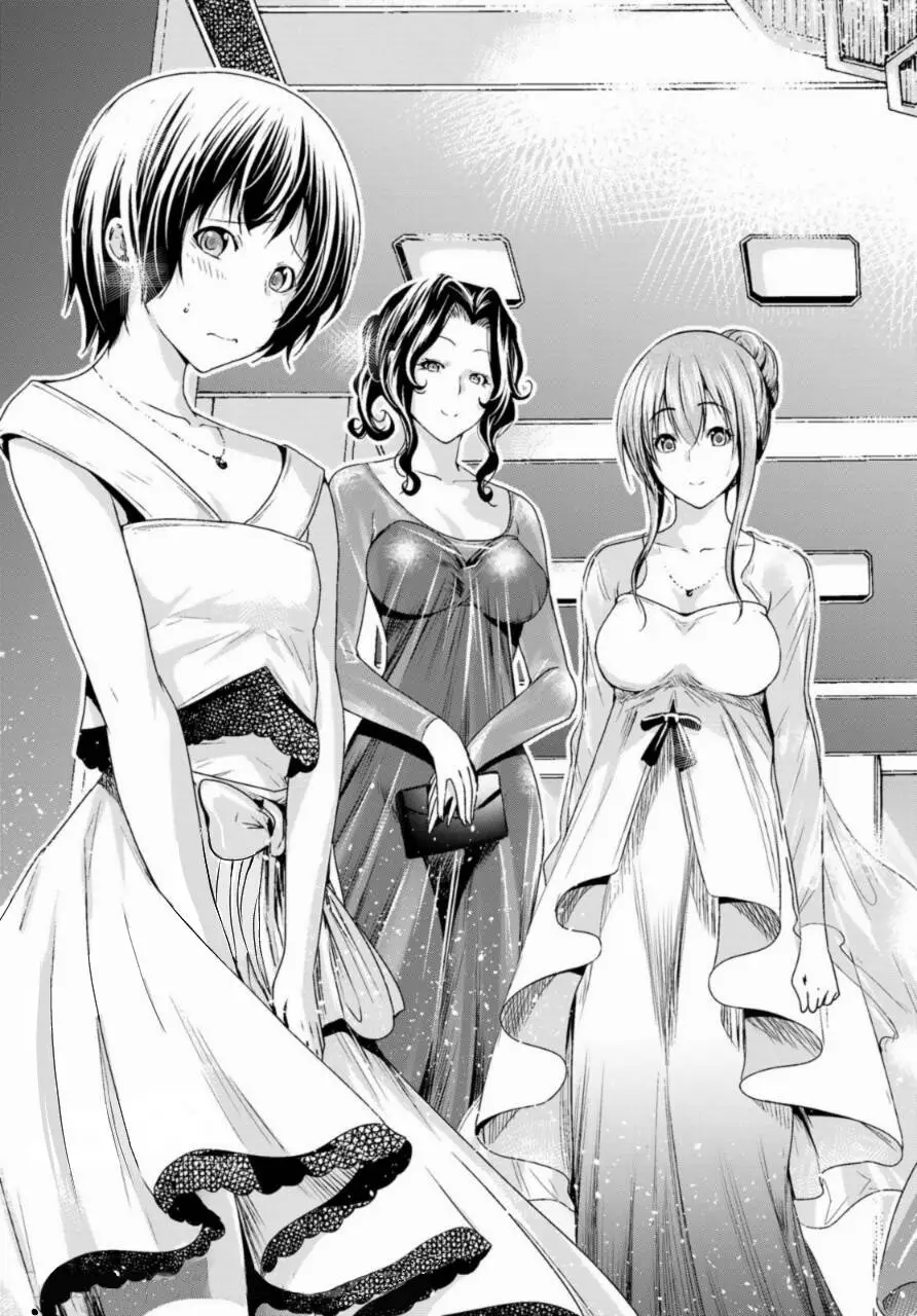 Grand Blue - Cô Gái Thích Lặn Nettruyen ZZZ Chương 75 Page 21