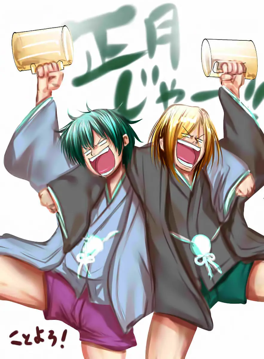 Grand Blue - Cô Gái Thích Lặn Nettruyen ZZZ Chương 22 Page 41