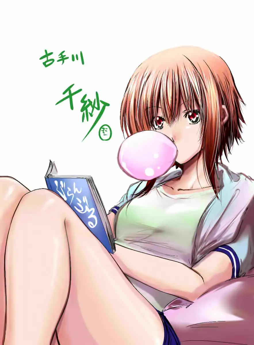 Grand Blue - Cô Gái Thích Lặn Nettruyen ZZZ Chương 22 Page 42