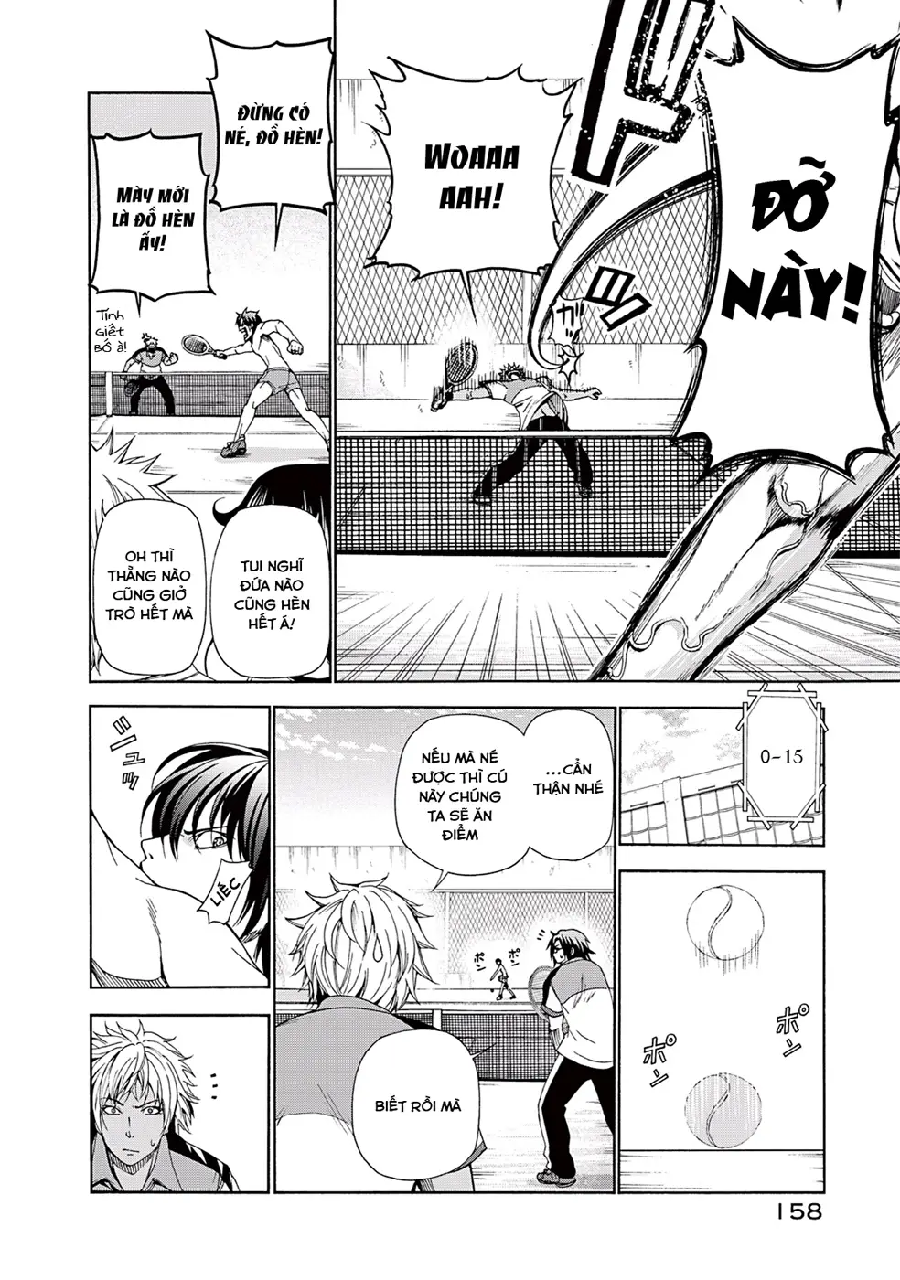 Grand Blue - Cô Gái Thích Lặn Nettruyen ZZZ Chương 12 Page 43