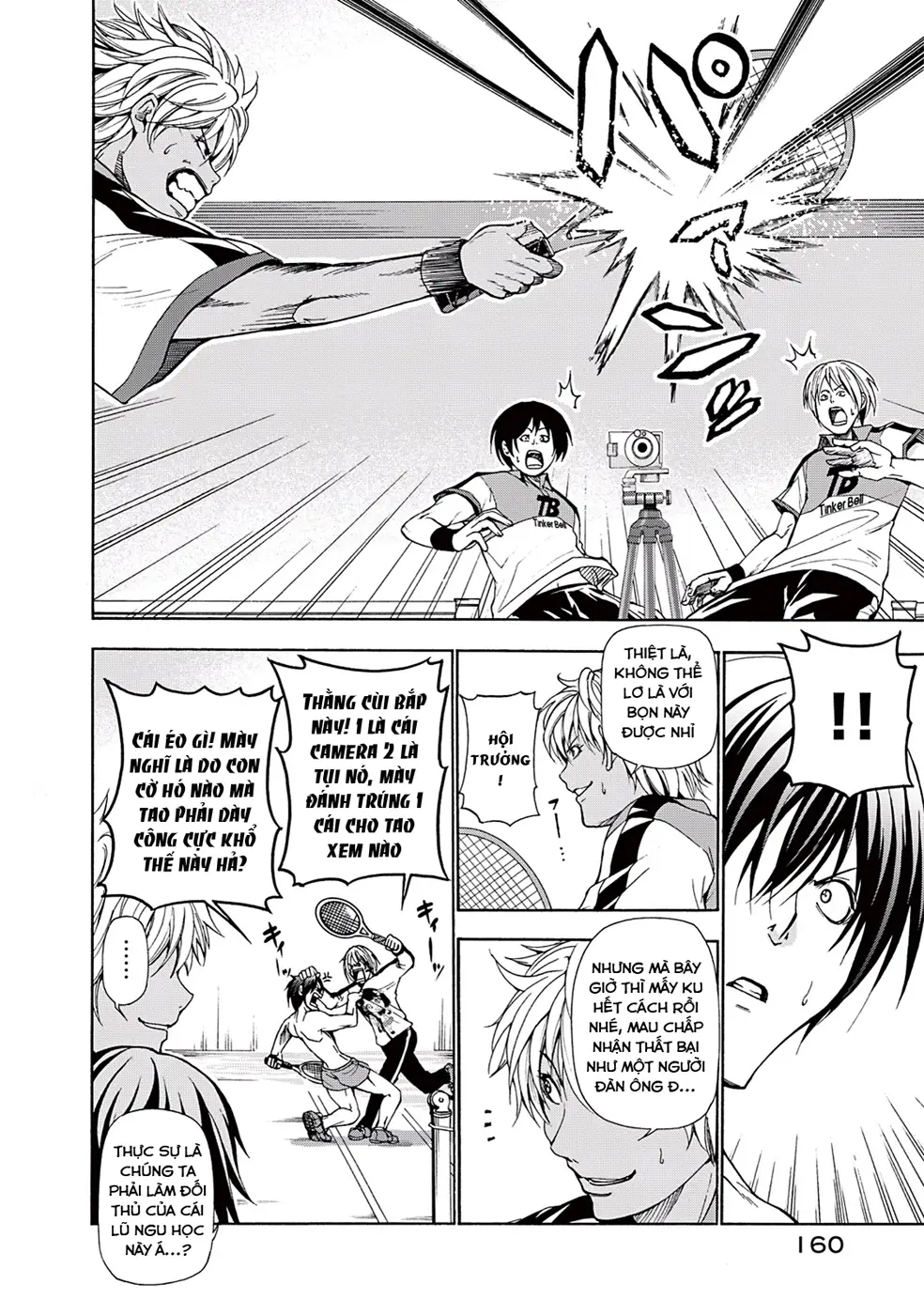 Grand Blue - Cô Gái Thích Lặn Nettruyen ZZZ Chương 12 Page 45