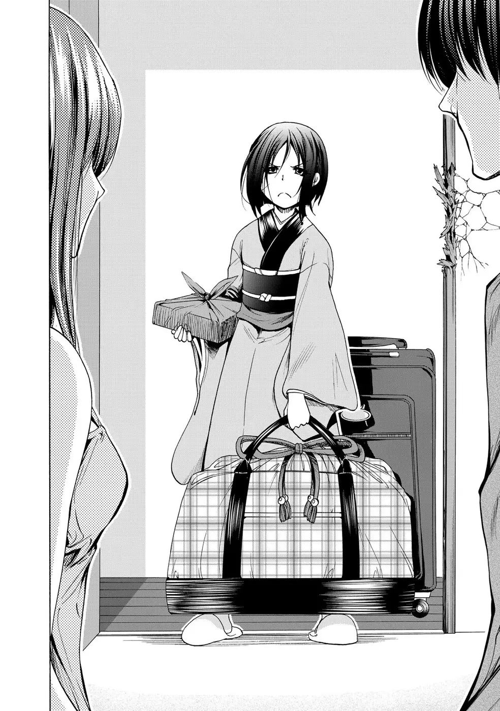 Grand Blue - Cô Gái Thích Lặn Nettruyen ZZZ Chương 27 Page 14
