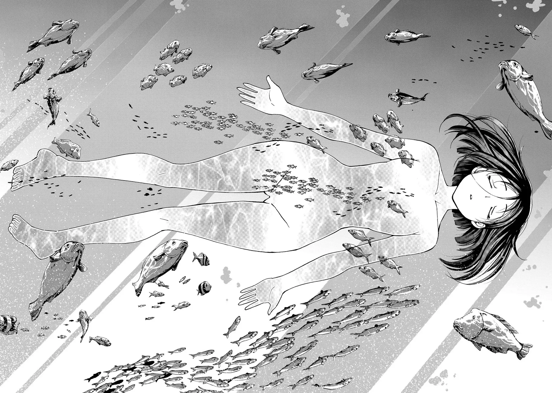 Grand Blue - Cô Gái Thích Lặn Nettruyen ZZZ Chương 28 Page 40