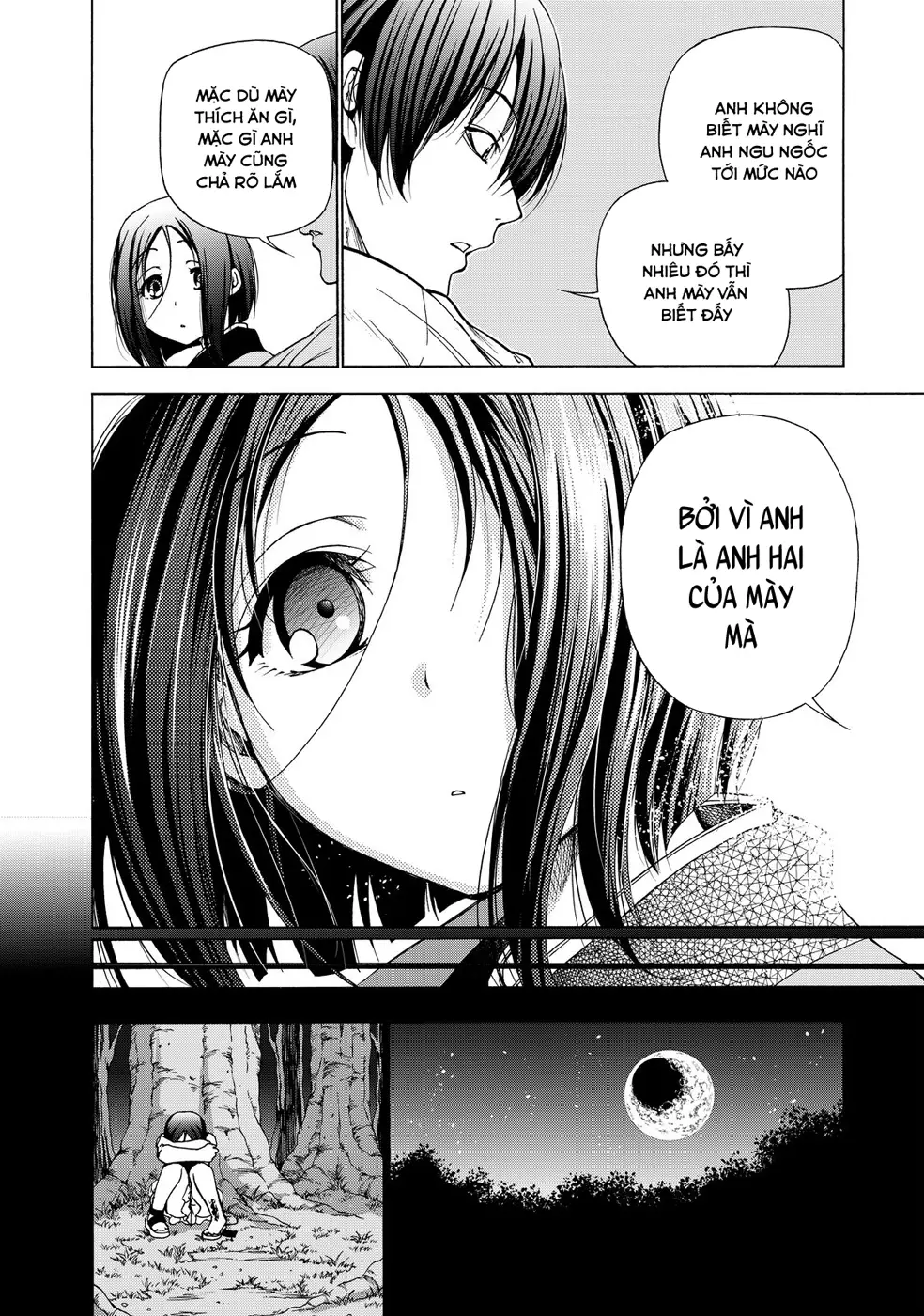 Grand Blue - Cô Gái Thích Lặn Nettruyen ZZZ Chương 28 Page 51