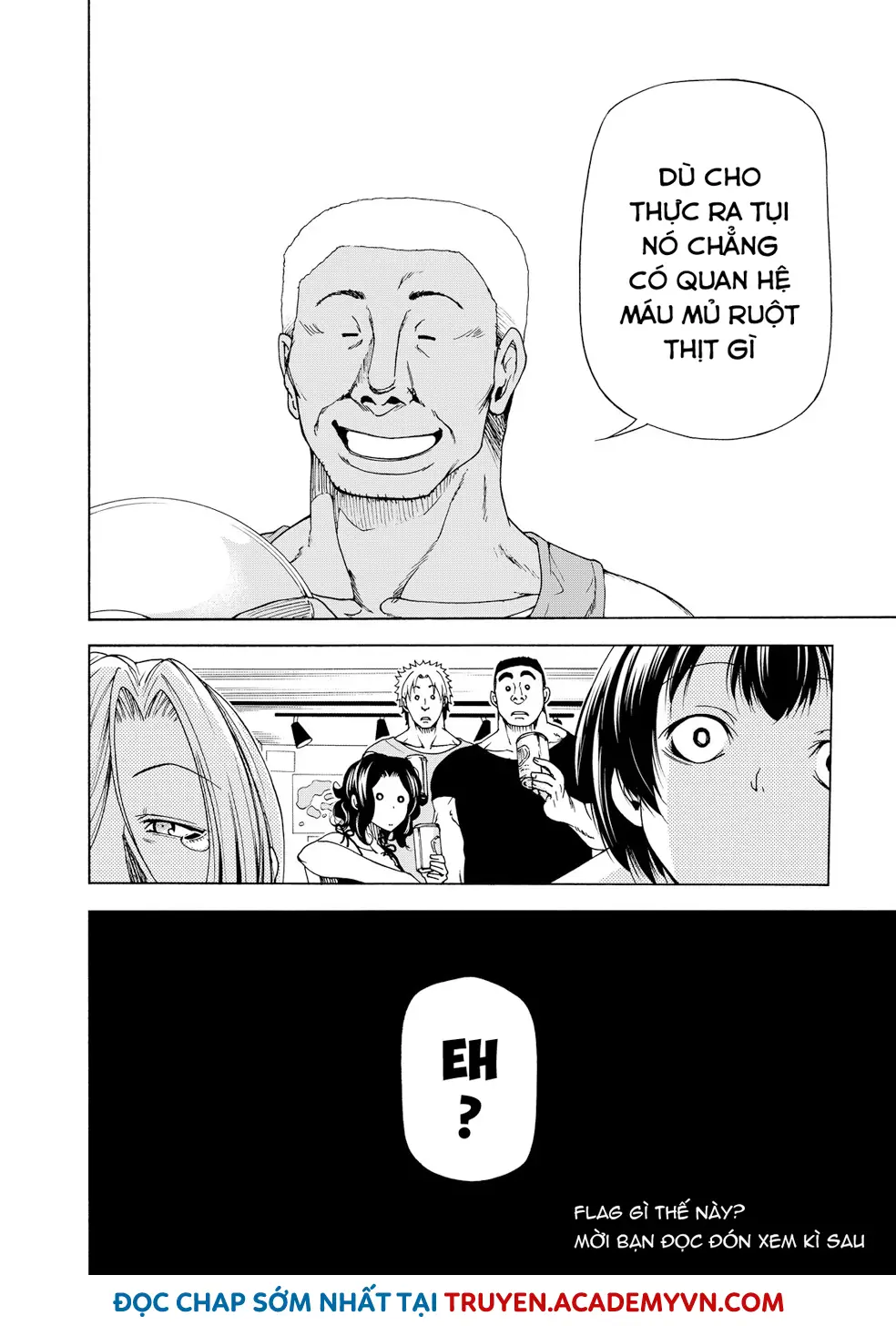 Grand Blue - Cô Gái Thích Lặn Nettruyen ZZZ Chương 28 Page 61