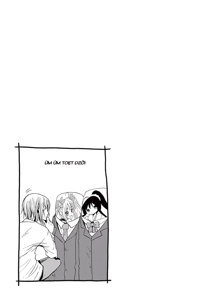Grand Blue - Cô Gái Thích Lặn Nettruyen ZZZ Chương 6 Page 43