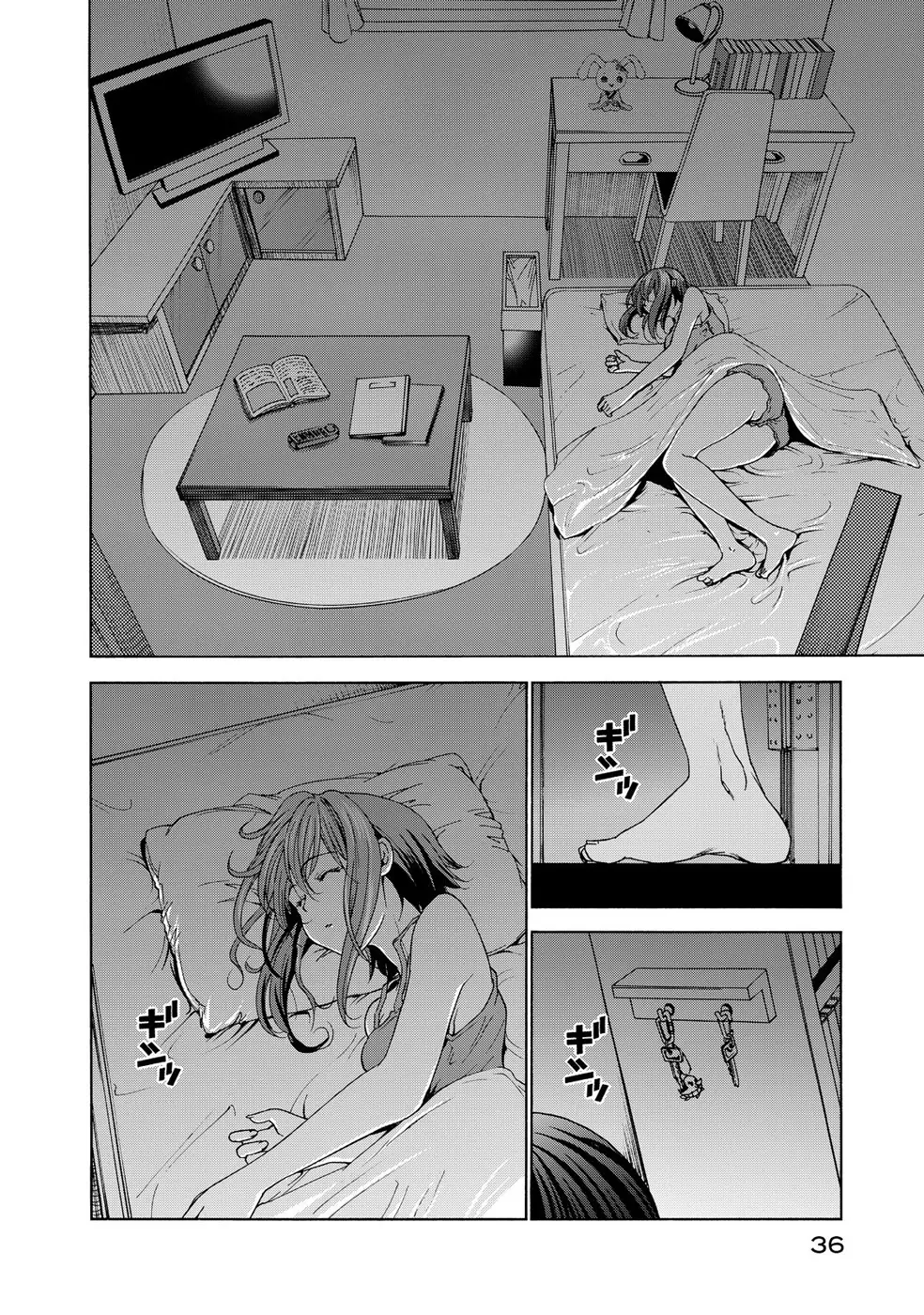Grand Blue - Cô Gái Thích Lặn Nettruyen ZZZ Chương 26 Page 35