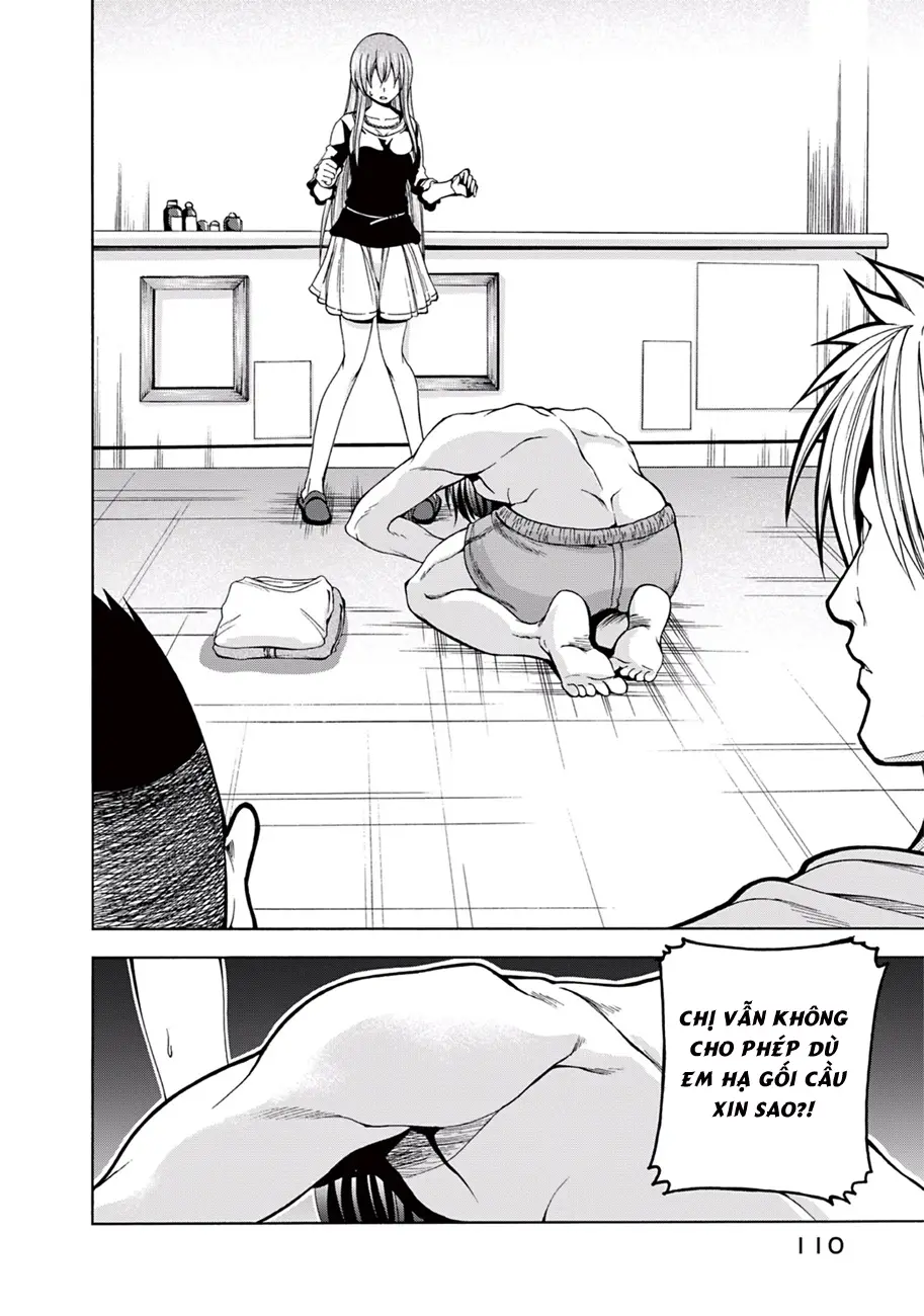Grand Blue - Cô Gái Thích Lặn Nettruyen ZZZ Chương 3 Page 14
